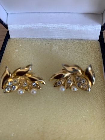 Boucles d’oreilles 