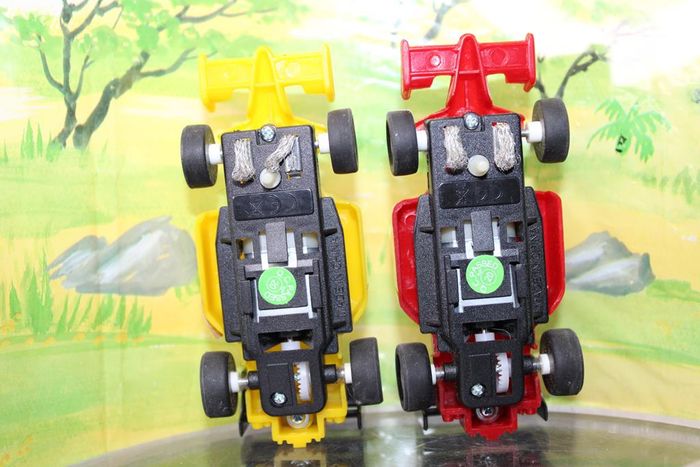 Lot voiture de cirduit slot car - photo numéro 6