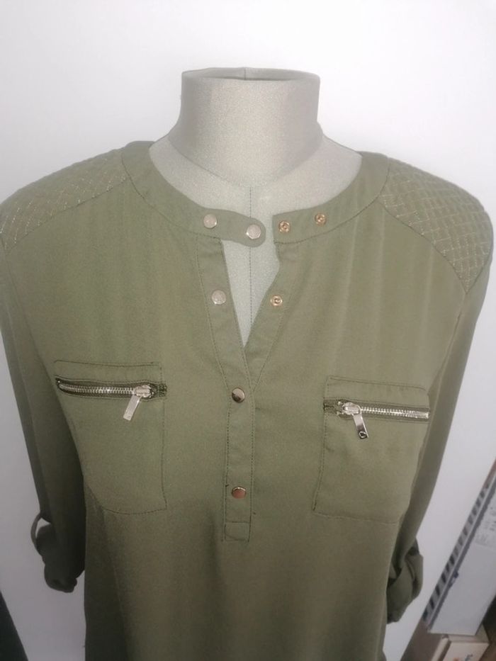 Haut manches longues / taille 40 / Morgan - photo numéro 4