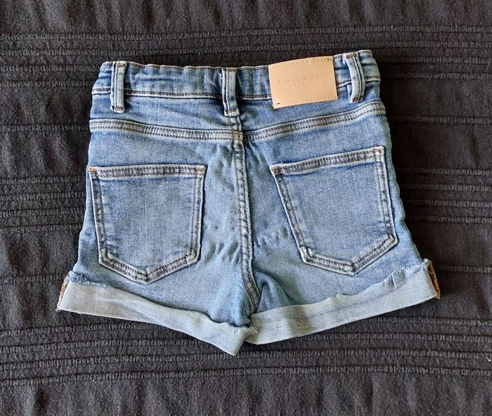 Short vintage delavé - photo numéro 2