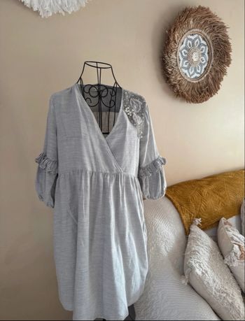 Robe légère 
