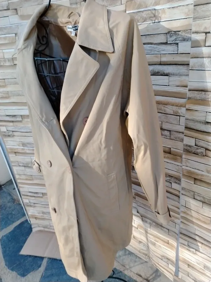 Trench femme neuf t2 - photo numéro 3