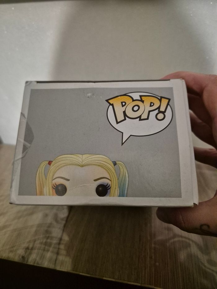 Pop harley quinn - photo numéro 5