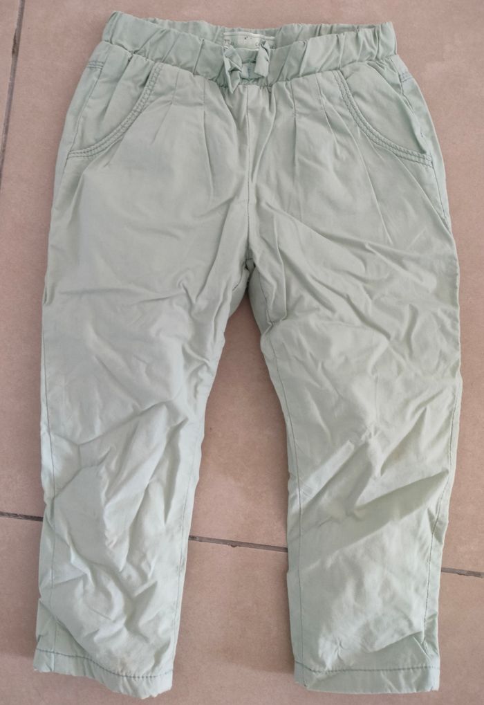 Pantalon 23 mois