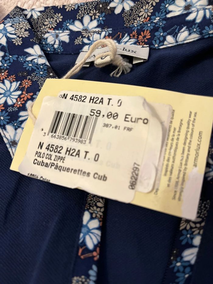 Polo amorlux - photo numéro 5