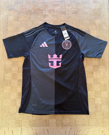 Maillot de foot Messi Inter miami 