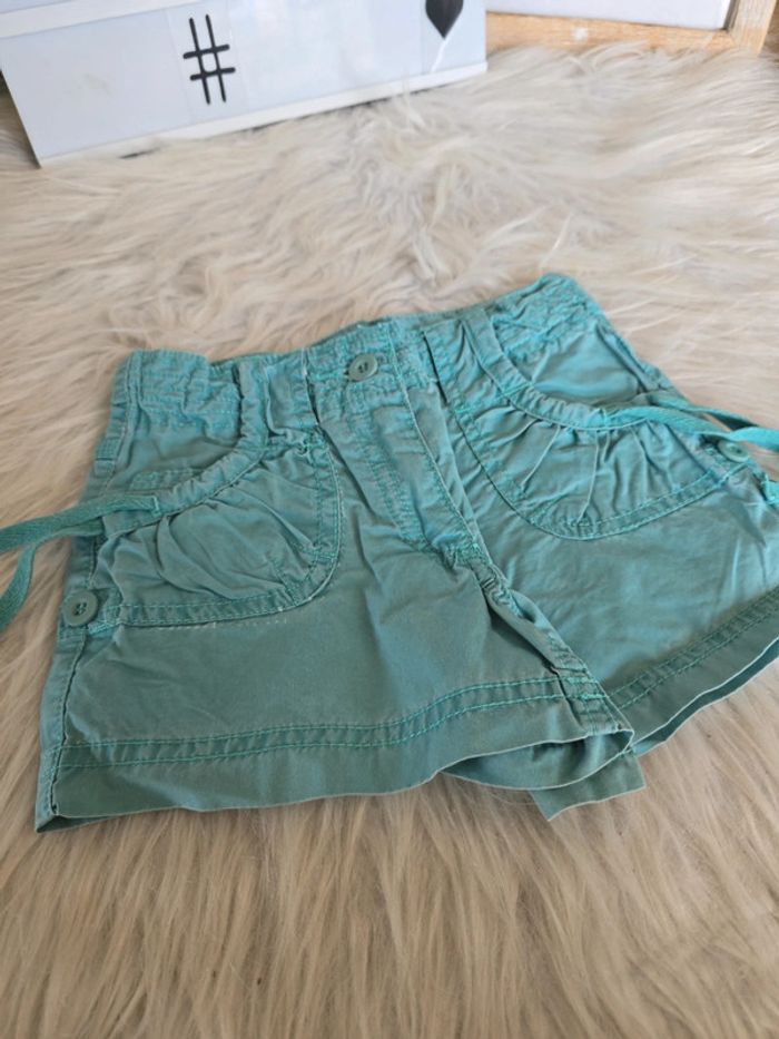 Short okaïdi - photo numéro 2