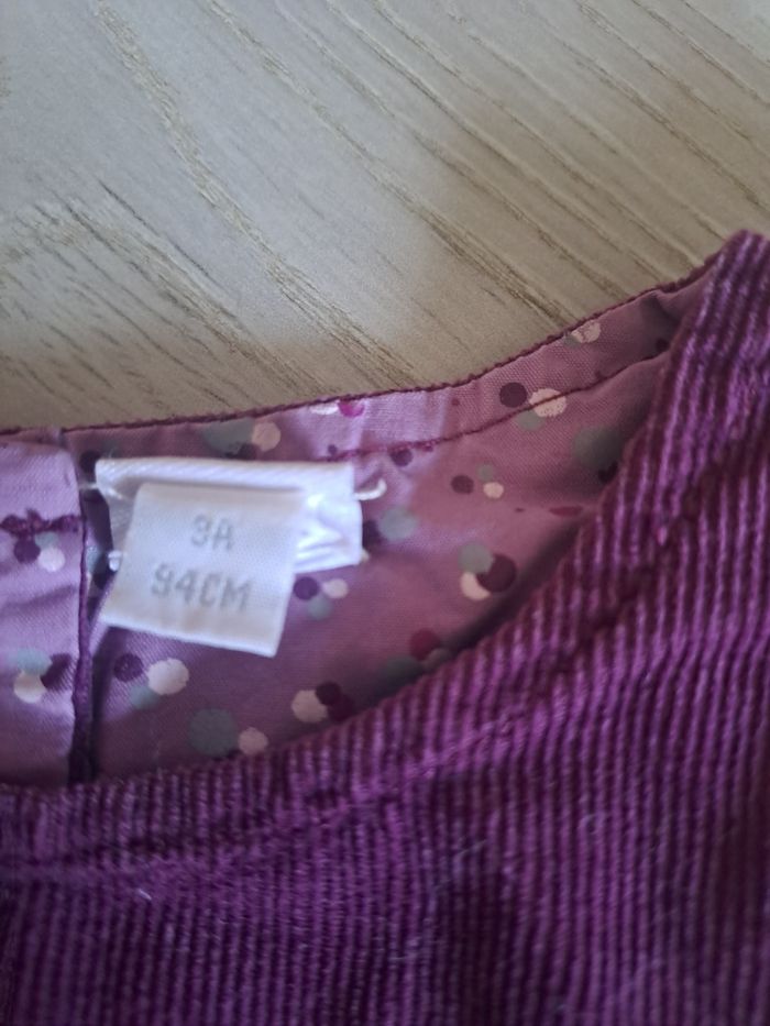 Robe 3 ans - photo numéro 3