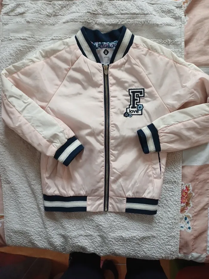 Veste style bomber Z