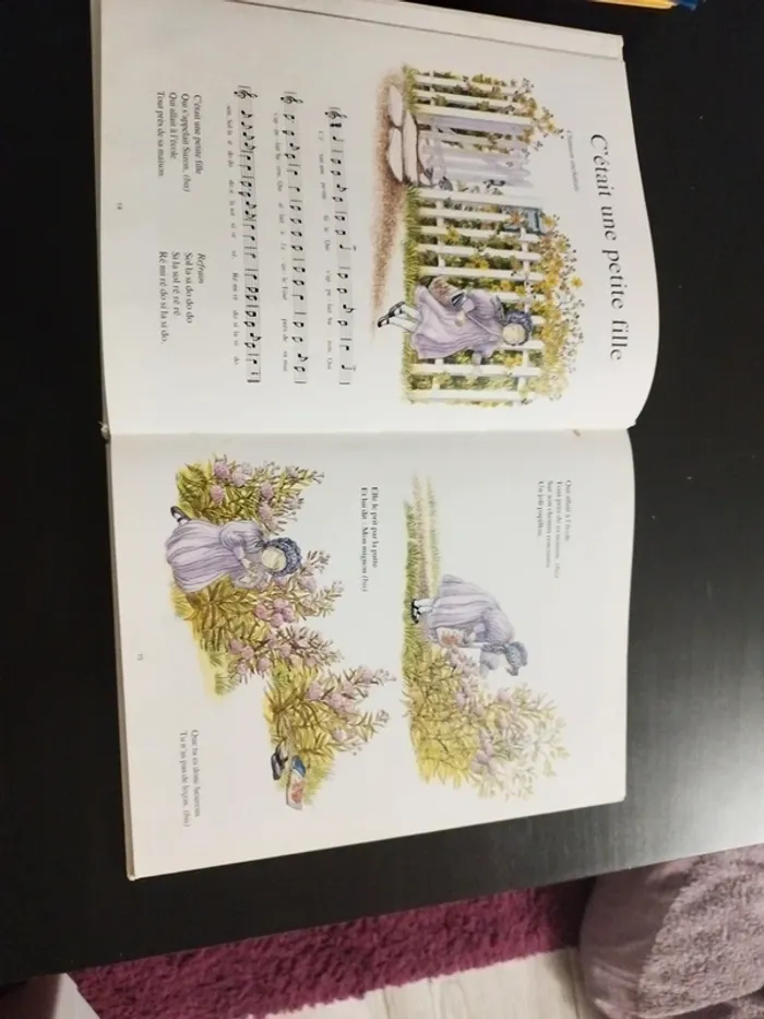 Livre rondes et comptines - photo numéro 2
