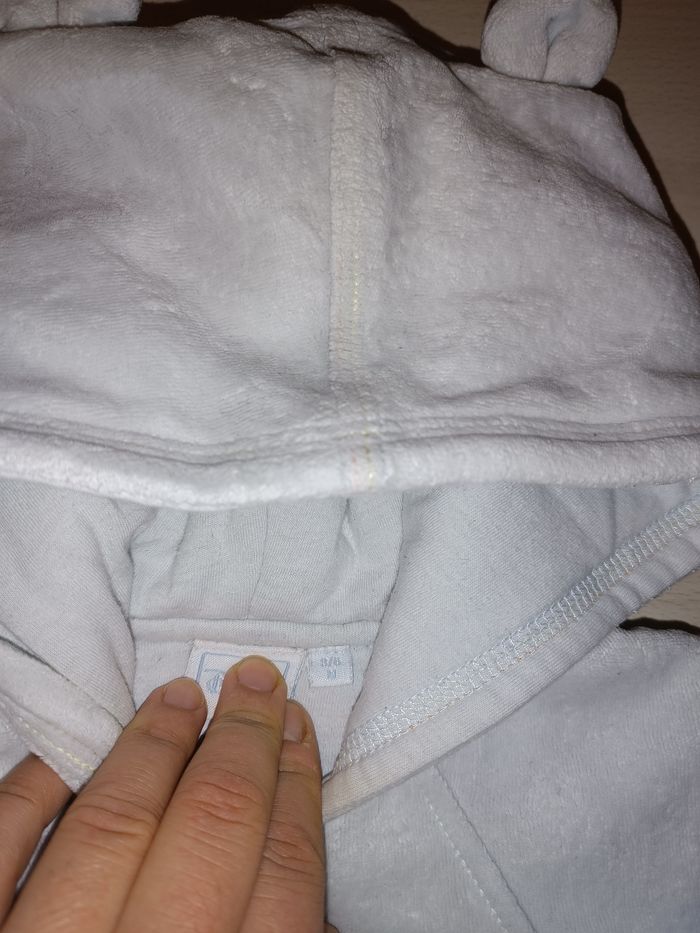 Manteau Winnie - photo numéro 3