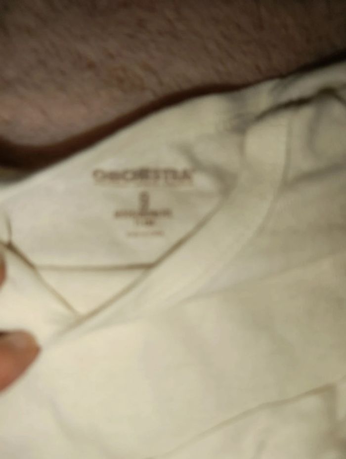 Lot bodie dentelle, broderie, lulu castagnette - photo numéro 3