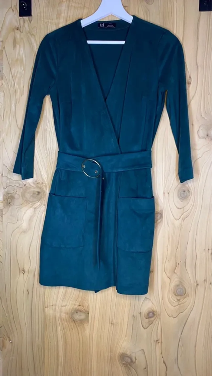 Combinaison short portefeuille