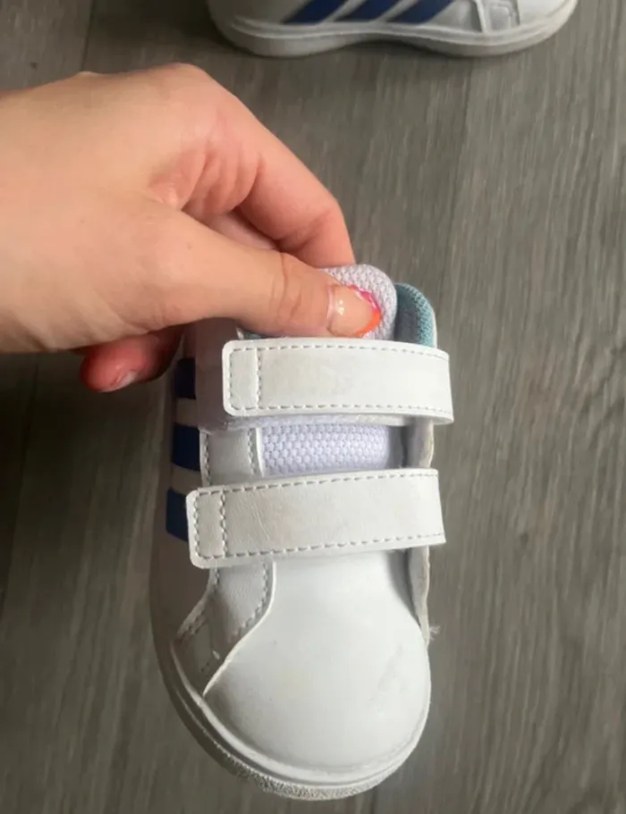 Basket Adidas grand court 2.0 (P.21) - photo numéro 7
