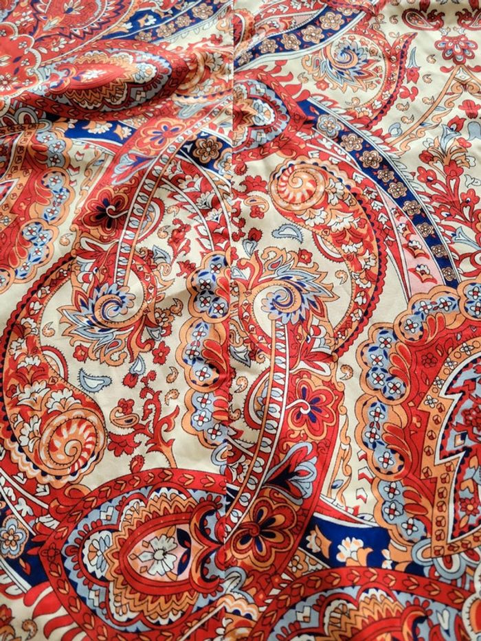 Robe d'été femme taille S - photo numéro 2