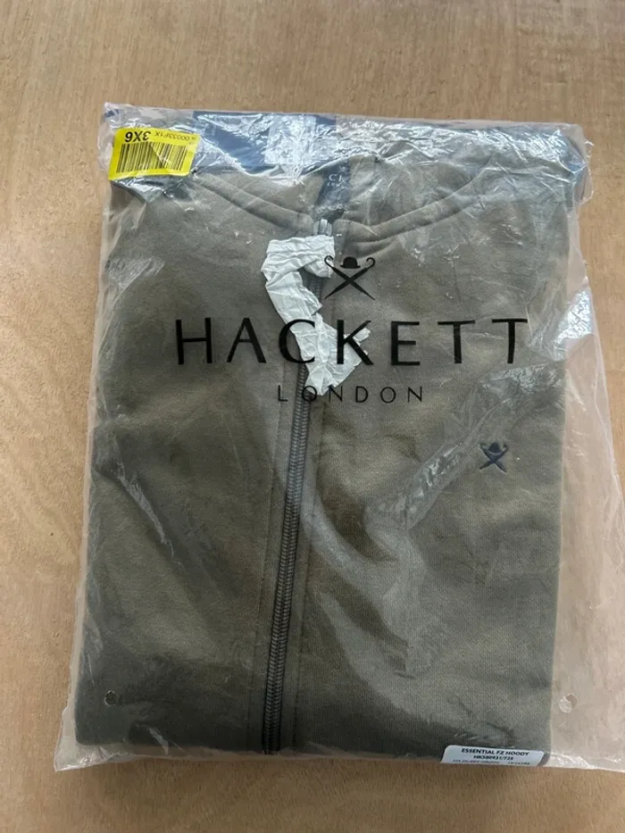 Veste à capuche enfant