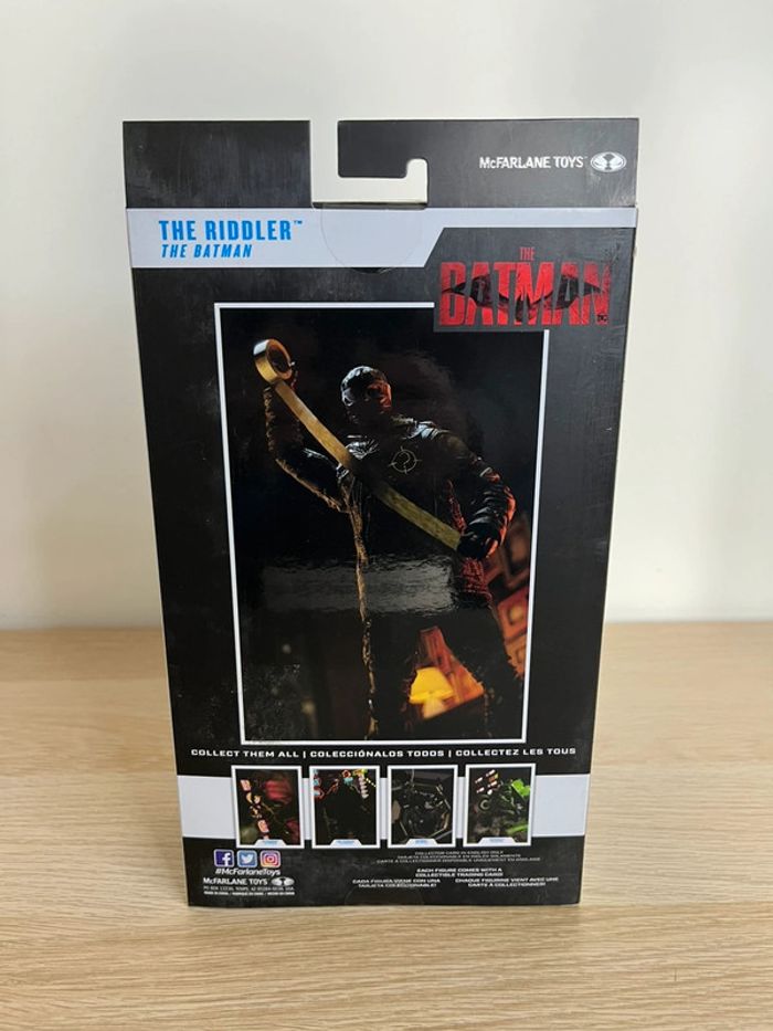 Riddler Batman - photo numéro 4