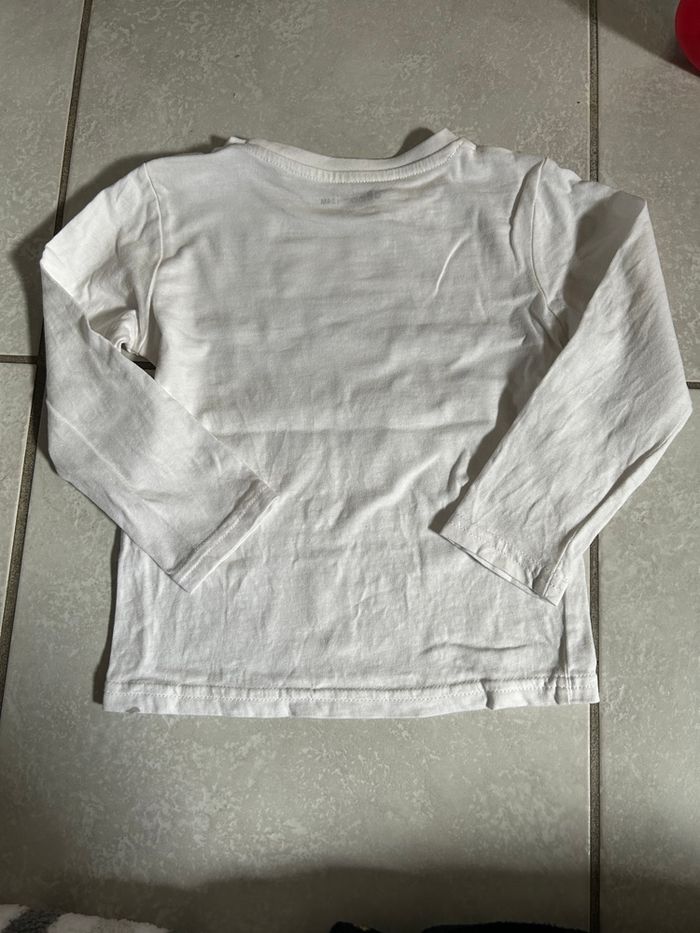 T-shirt manche longue 24 mois - photo numéro 3