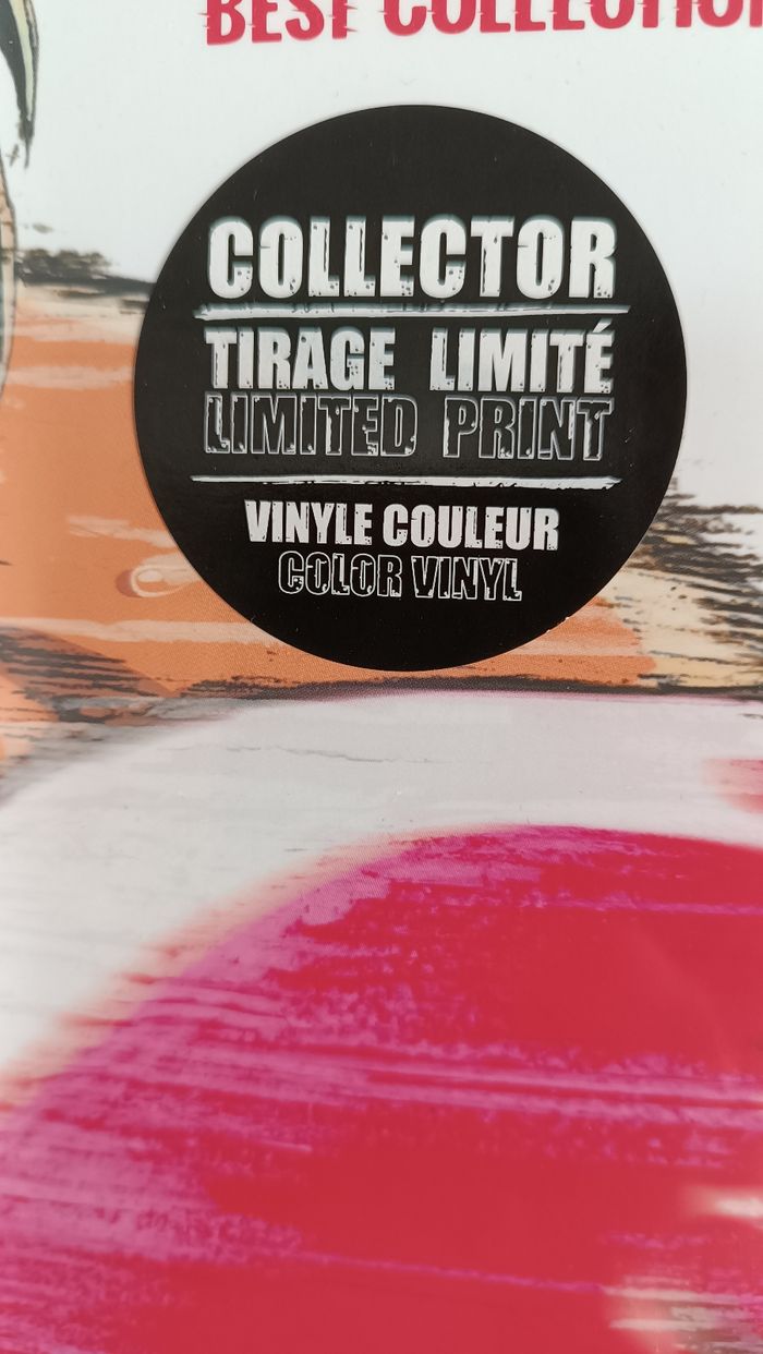 Vinyle OST Hajime No Ippo 🥊 - photo numéro 3