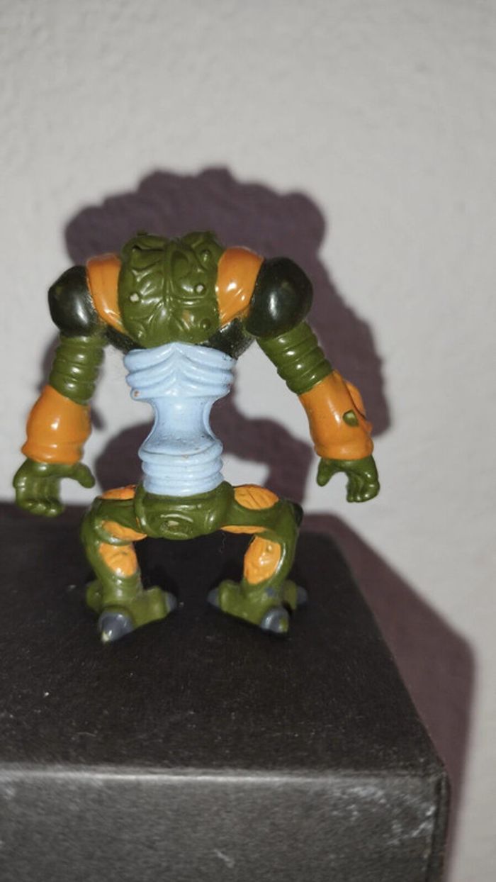 Figurine Dragon Ball Z Hildegard Bandai Toys BS STA figure AB rare Hirudegarn - photo numéro 2