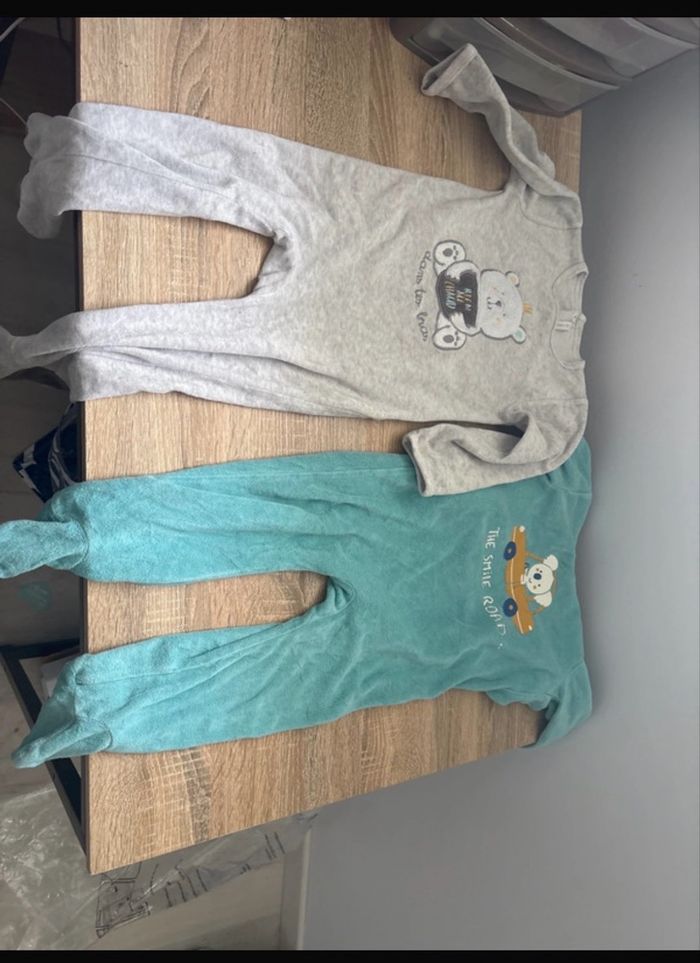 Lot de pyjama - photo numéro 5