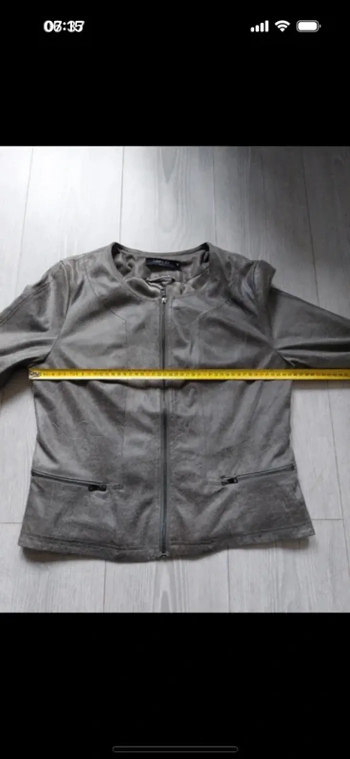 Veste Laura Jo taille M - photo numéro 6