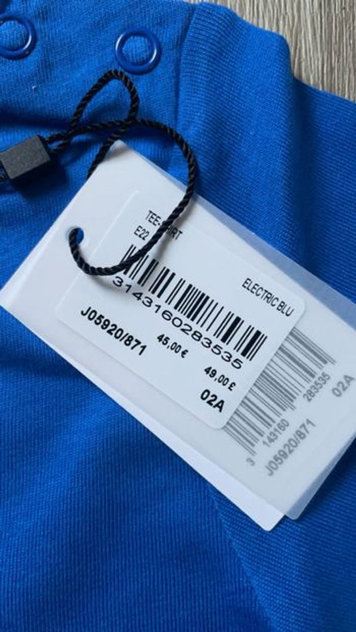 Tee shirt manches courtes - photo numéro 2