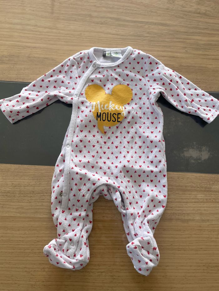 Pyjama Disney 3 mois