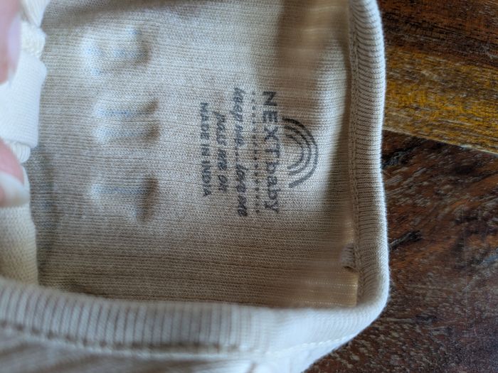 Lot de 5 pyjamas bébé 6 mois - photo numéro 5