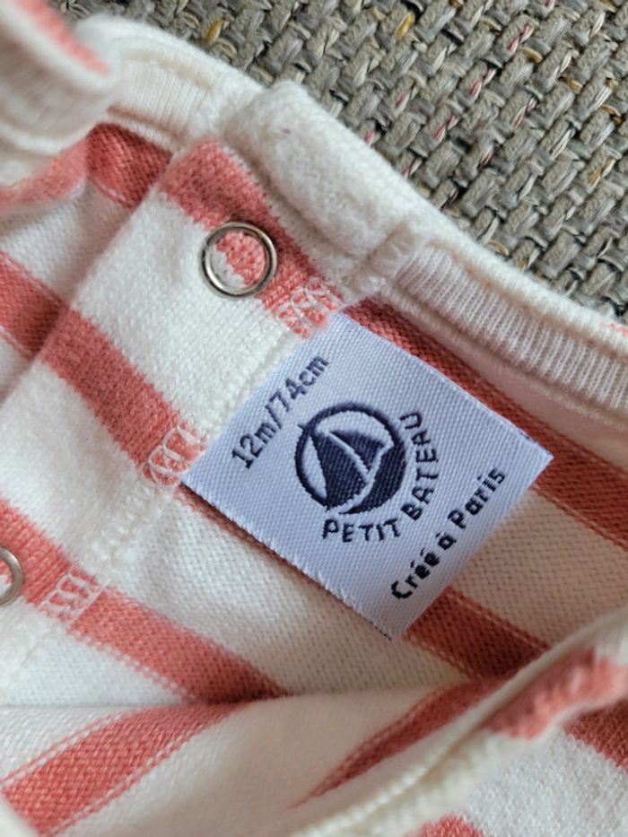 Lot bébé Petit bateau - photo numéro 5