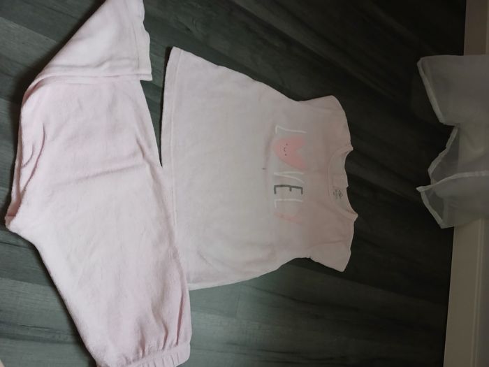 Lot de 5 pyjamas fille 3 ans - photo numéro 6