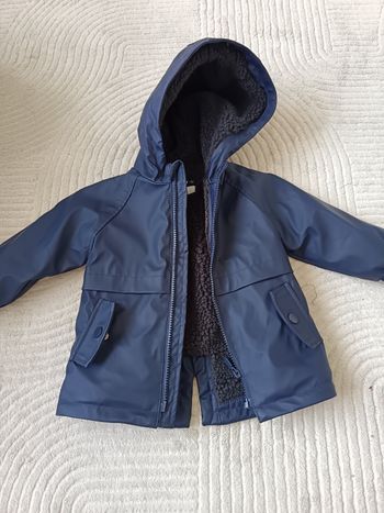 Manteau kiabi