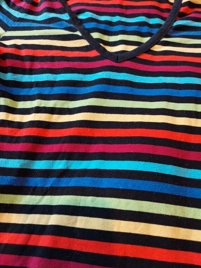 Tshirt manche longue little marcel M - photo numéro 3