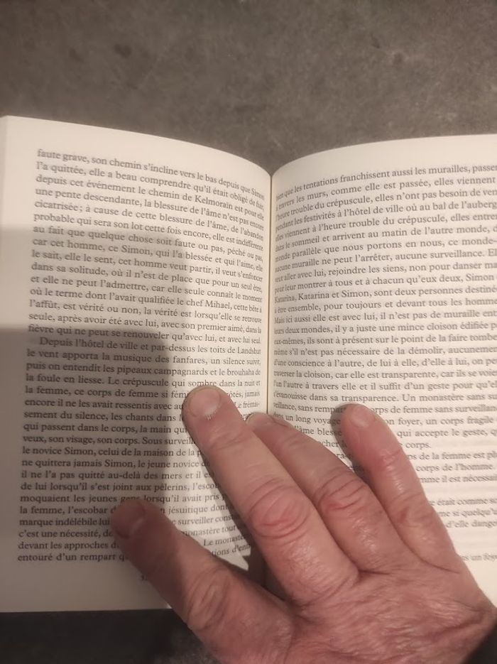 Katarina le paon et le jésuite Drago Jancar - Libretto 2016 - photo numéro 4