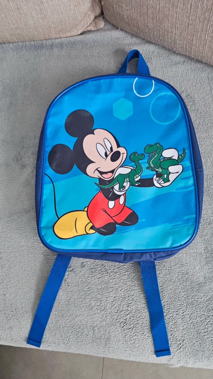 Sac a dos Mickey Disney