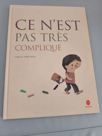 Livre ce n'est pas très compliqué