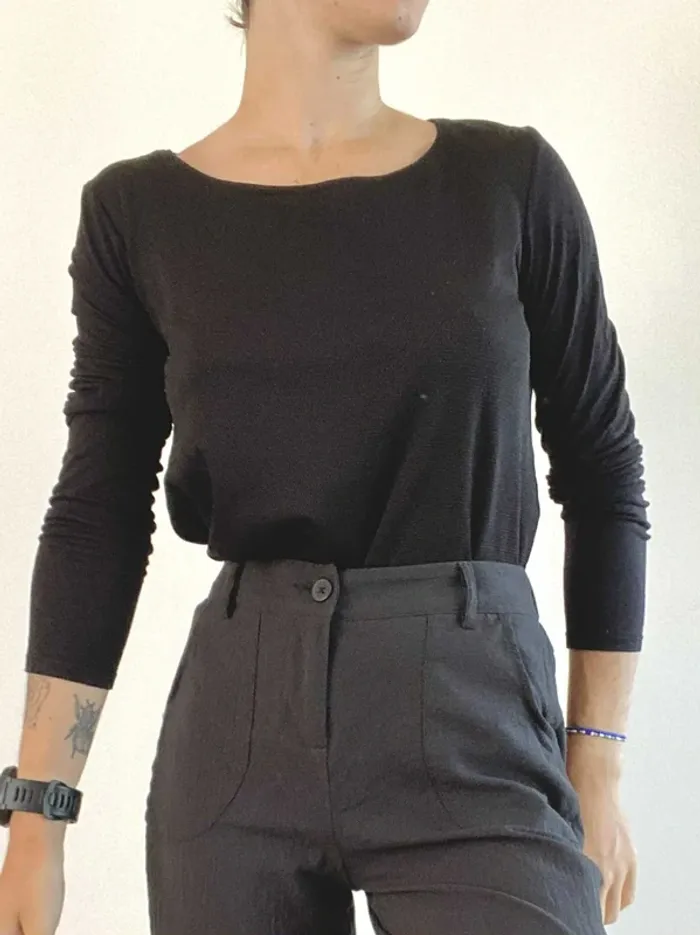 Blouse Promod en taille S - photo numéro 2