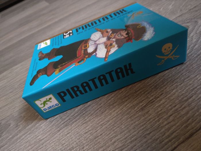 Jeux piratatak neuf - photo numéro 2