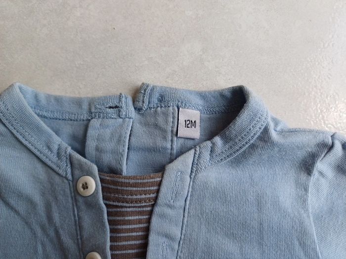 Tee-shirts 12 mois - photo numéro 9