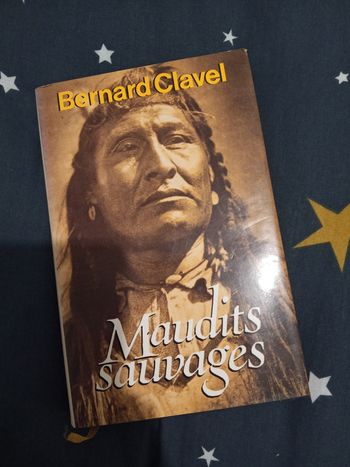 Livre (148) 📚 Maudits sauvages