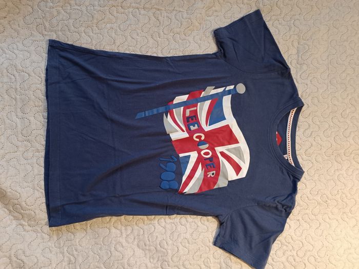 T-shirt Lee Cooper
