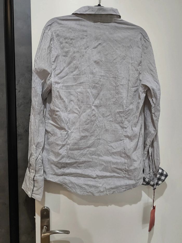Chemise Maé Mahé taille 44 neuve - photo numéro 5