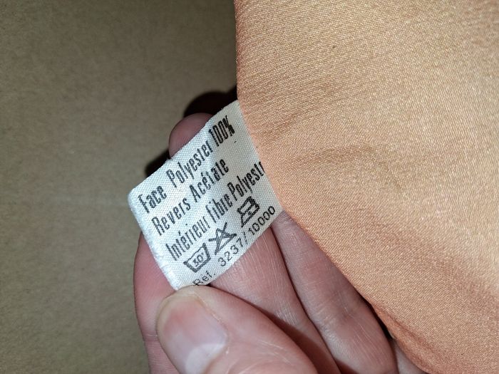 Cousin décoratif motif vintage angelot rimmel - photo numéro 8