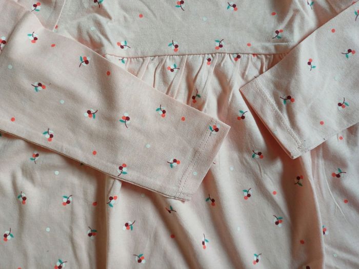 T shirt manches longues 6 ans - photo numéro 3