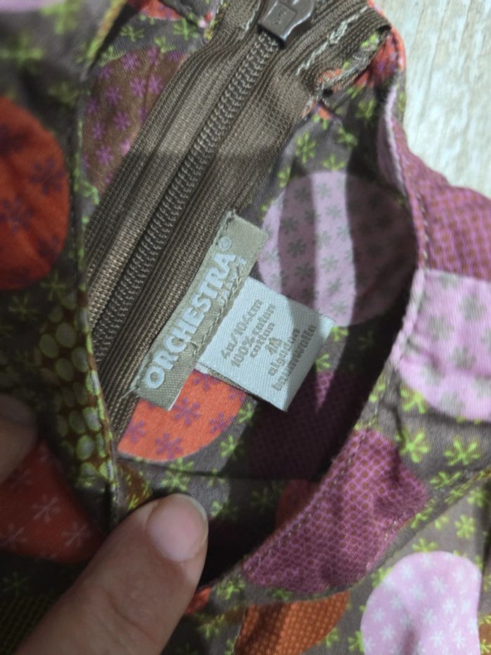 Robe été #orianablfille4ans - photo numéro 3