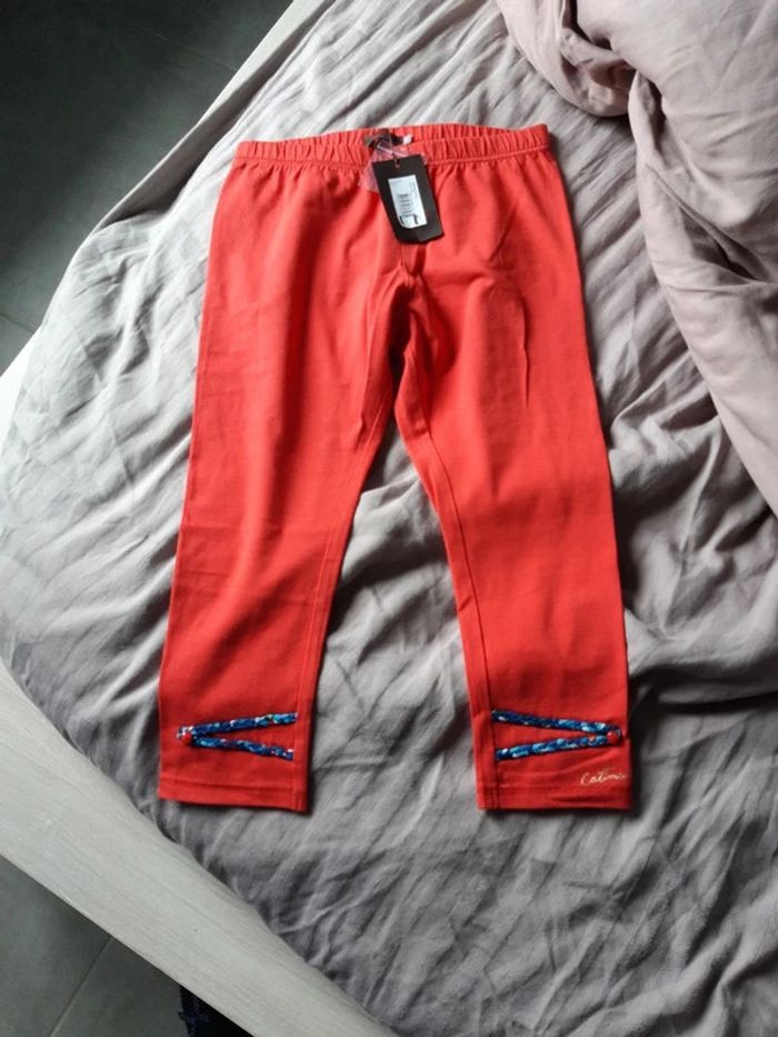 Legging court Catimini 14 ans