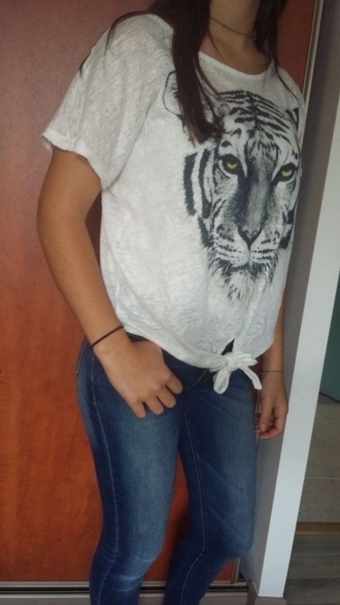 T-shirt - photo numéro 3
