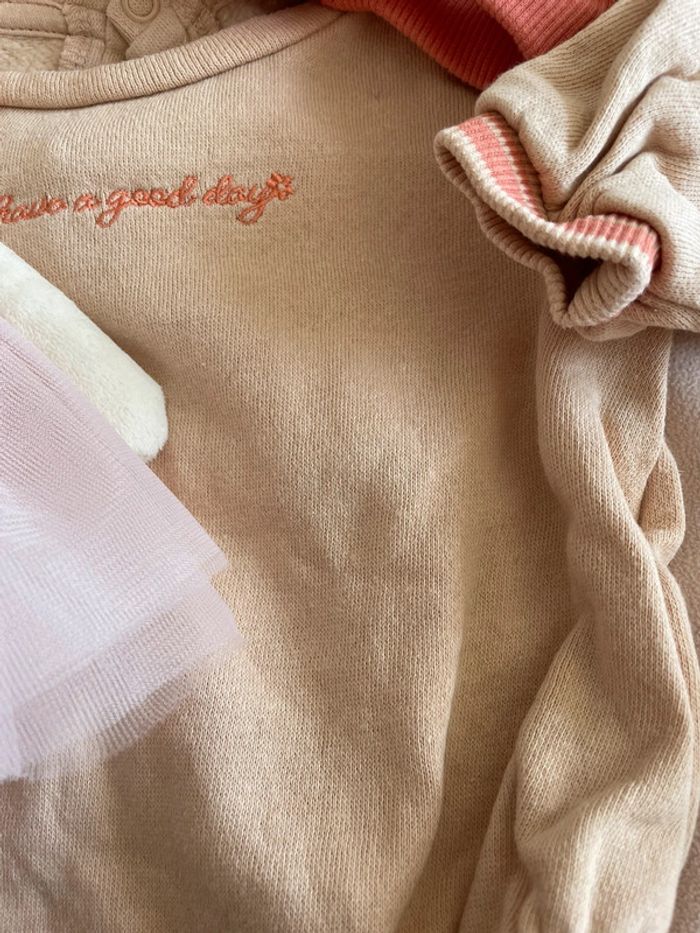 Combi + bonnet - photo numéro 3