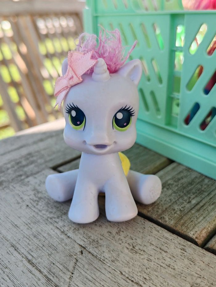 Petit poney bébé licorne - g3