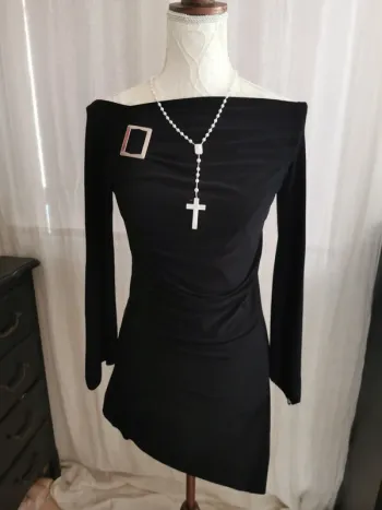 Cute coquette dress size S-M
